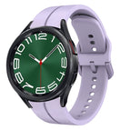 For Samsung Galaxy Watch 6 Classic 43mm / Purple