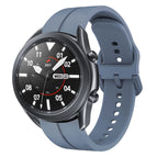 For Samsung Galaxy Watch3 45mm / Blue