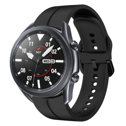 22mm Loop Silicone Watch Band
