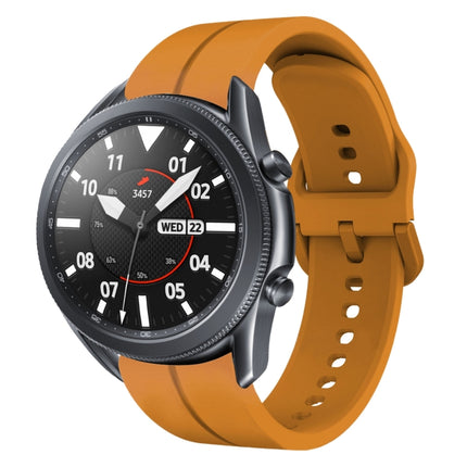 22mm Loop Silicone Watch Band, For Samsung Galaxy Watch3 45mm, For Samsung Galaxy Watch 46mm, For Samsung Gear S3 Classic, For Samsung Gear S3 Frontier - DealBuddy