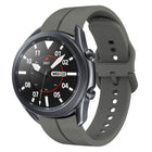 22mm Loop Silicone Watch Band