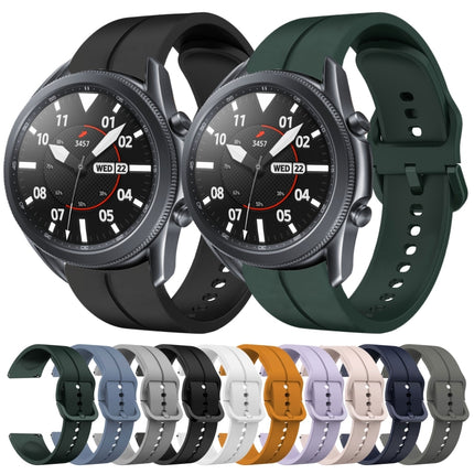 22mm Loop Silicone Watch Band