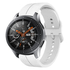 For Samsung Galaxy Watch 46mm / White