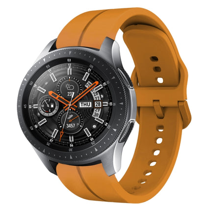22mm Loop Silicone Watch Band