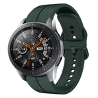 For Samsung Galaxy Watch 46mm / Dark Green