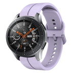 For Samsung Galaxy Watch 46mm / Purple