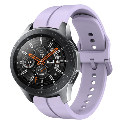 22mm Loop Silicone Watch Band, For Samsung Galaxy Watch3 45mm, For Samsung Galaxy Watch 46mm, For Samsung Gear S3 Classic, For Samsung Gear S3 Frontier - DealBuddy