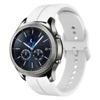 For Samsung Gear S3 Classic / White