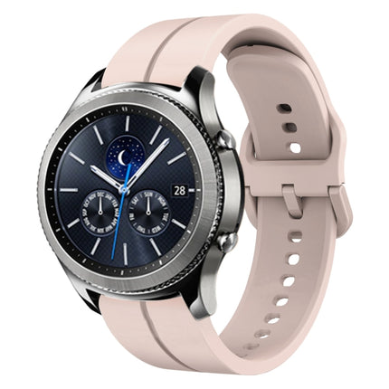 22mm Loop Silicone Watch Band