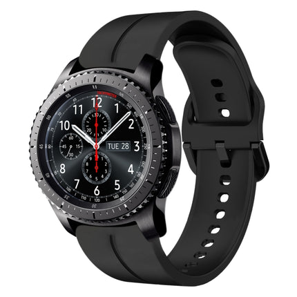 22mm Loop Silicone Watch Band