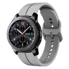 For Samsung Gear S3 Frontier / Grey
