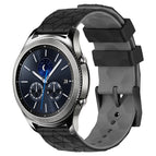 For Samsung Gear S3 Classic / Black+Grey