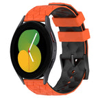 Orange+Black