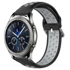 For Samsung Gear S3 Classic / Black+ Grey