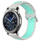 For Samsung Gear S3 Classic / Grey+Water Duck