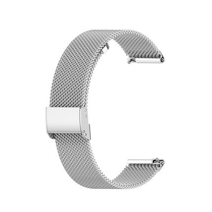 Milan Metal Steel Mesh Integrated Buckle Watch Band, For Apple Watch Series 8&7 41mm, For Apple Watch Ultra 49mm / Series 8&7 45mm - DealBuddy