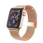 For Apple Watch Series 8&7 41mm / Rose Gold