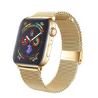 For Apple Watch Series 8&7 41mm / Gold