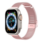 For Apple Watch Ultra 49mm / Series 8&7 45mm / Pink