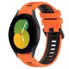 Orange+Black