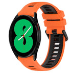 Orange+Black