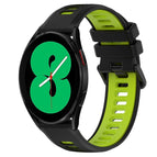 Black+Green