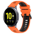Orange+Black