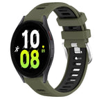 Army Green+Black