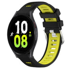 Black+Lime Green