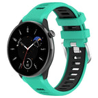 For Samsung Galaxy Watch 6 Classic 43mm / Lake Blue+Black