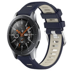 For Samsung Galaxy Watch 46mm / Midnight Blue+Starlight