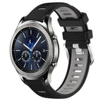 For Samsung Gear S3 Classic / Black+Grey