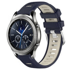 For Samsung Gear S3 Classic / Midnight Blue+Starlight