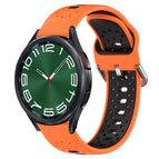 Orange+Black
