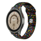 For Samsung Galaxy Watch 5 40 / 44mm / Black
