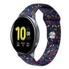 For Samsung Galaxy Watch 4 40mm / 44mm / Blue