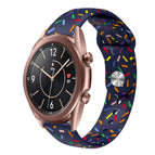 For Samsung Galaxy Watch 4 Classic 42mm / 46mm / Blue