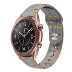 For Samsung Galaxy Watch 4 Classic 42mm / 46mm / Gray
