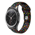 For Samsung Galaxy watch Active 40mm / Black