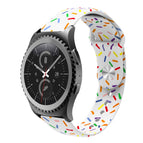 For Samsung Galaxy watch Active 40mm / White