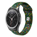 For Samsung Galaxy watch Active 40mm / Green