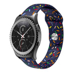 For Samsung Galaxy watch Active 40mm / Blue