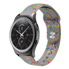 For Samsung Galaxy watch Active 40mm / Gray