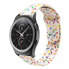 For Samsung Galaxy watch Active 40mm / Starlight Color