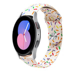 For Samsung Galaxy Watch 42mm / Starlight Color
