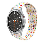 For Samsung Gear S2 Classic / Starlight Color