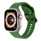 For Apple Watch 42mm / Army Green