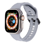 For Apple Watch 42mm / Light Grey