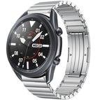For Samsung Galaxy Watch 3 45mm / Silver