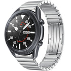 One Bead Titanium Alloy Watch Band, For Samsung Galaxy Watch 3 45mm, For Samsung Gear S3 Classic, For Samsung Gear S3 Frontier, For Samsung Galaxy Watch 46mm, For Samsung Galaxy Watch 42mm - DealBuddy
